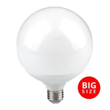 Λαμπτήρας LED G125 E27/16W/230V 3000K