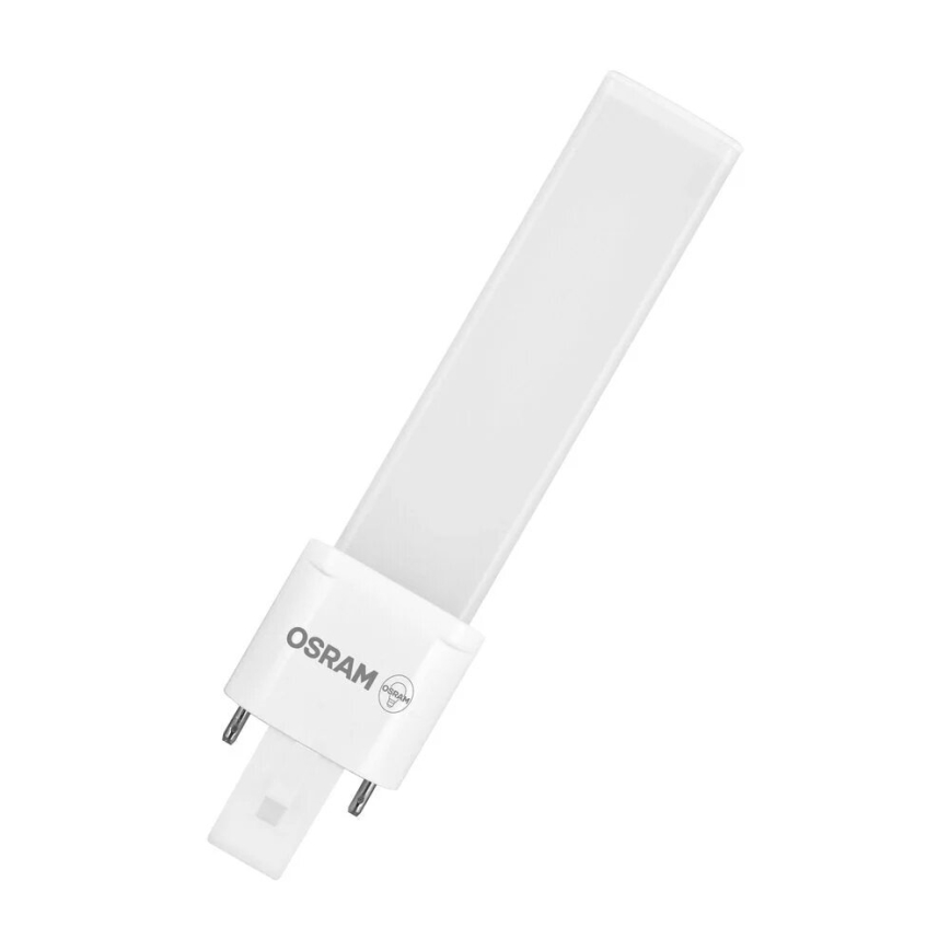 Λαμπτήρας LED G23/3,5W/230V 4000K - Osram
