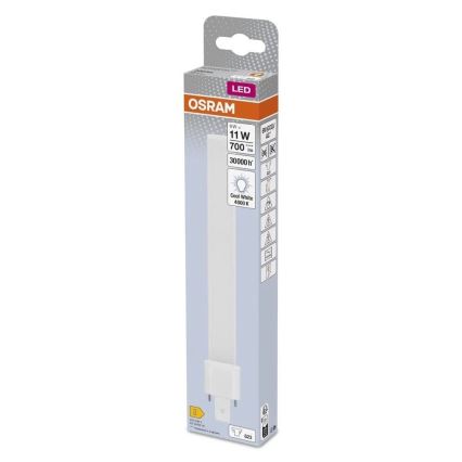 Λαμπτήρας LED G23/6W/230V 4000K - Osram