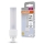 Λαμπτήρας LED G24d-1/5W/230V 4000K - Osram