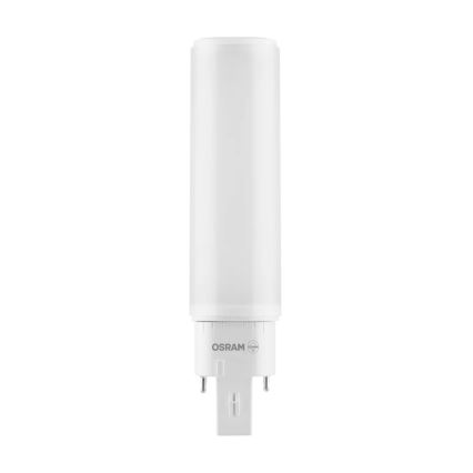 Λαμπτήρας LED G24D-1/6W/230V 3000K - Osram
