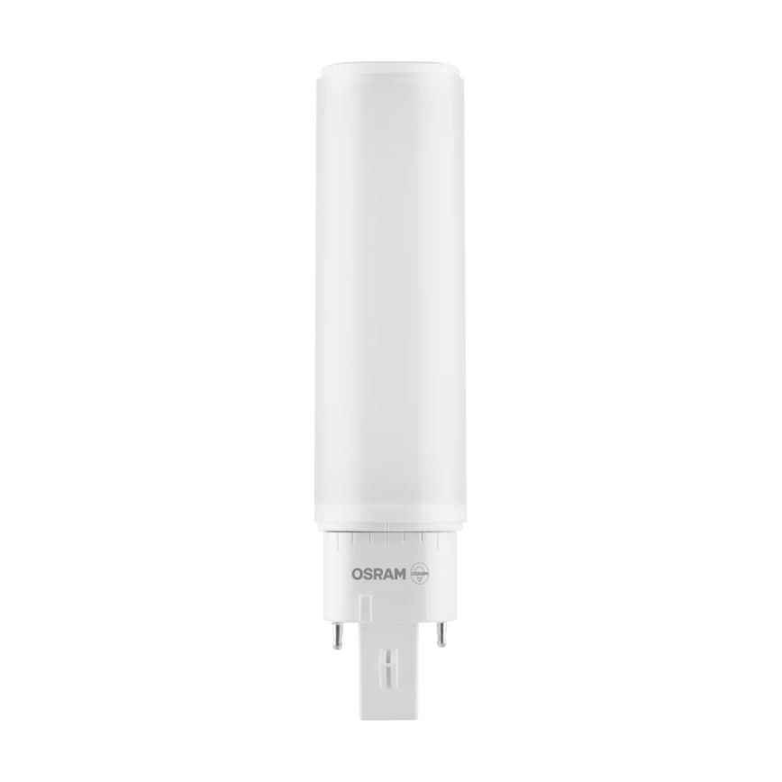 Λαμπτήρας LED G24D-1/6W/230V 3000K - Osram