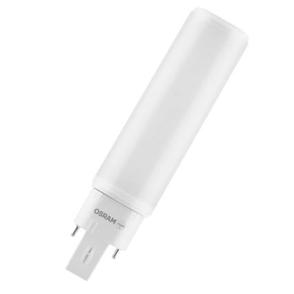 Λαμπτήρας LED G24D-1/6W/230V 3000K - Osram