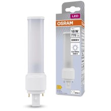 Λαμπτήρας LED G24D-2/7W/230V 4000K - Osram