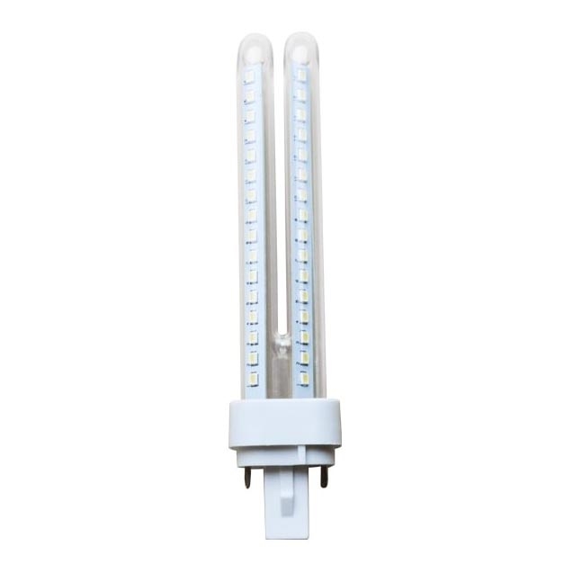 Λαμπτήρας LED G24D-3/11W/230V 6500K - Aigostar