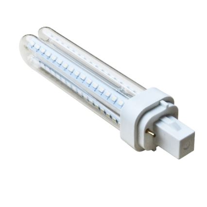 Λαμπτήρας LED G24D-3/11W/230V 6500K - Aigostar