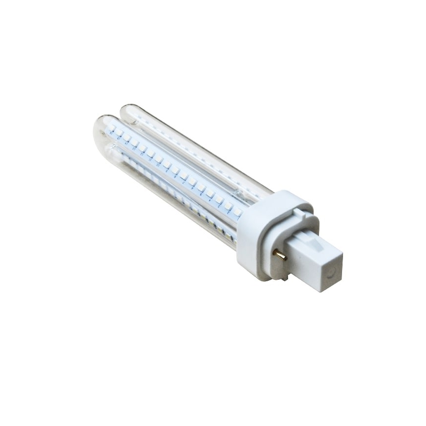 Λαμπτήρας LED G24D-3/11W/230V 6500K - Aigostar