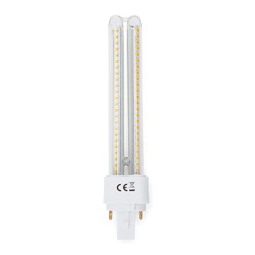 Λαμπτήρας LED G24D-3/12W/230V 3000K - Aigostar