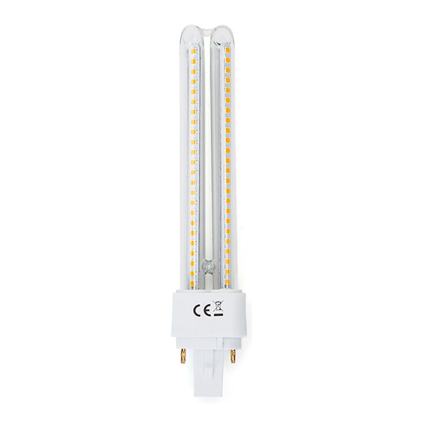 Λαμπτήρας LED G24D-3/12W/230V 3000K - Aigostar