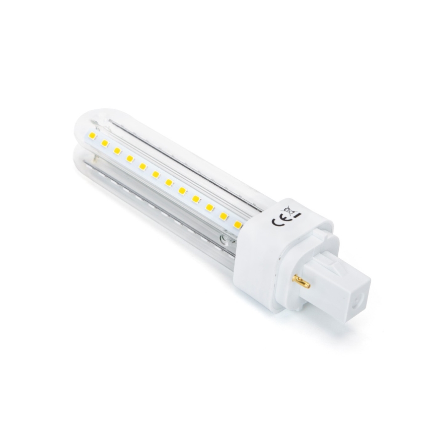 Λαμπτήρας LED G24D-3/12W/230V 4000K - Aigostar