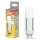Λαμπτήρας LED G24d/9,5W/230V 3000K - Osram