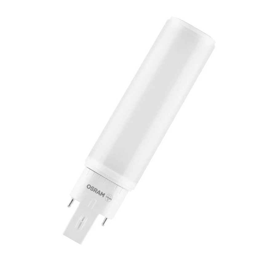 Λαμπτήρας LED G24q-1/6W/230V 4000K - Osram