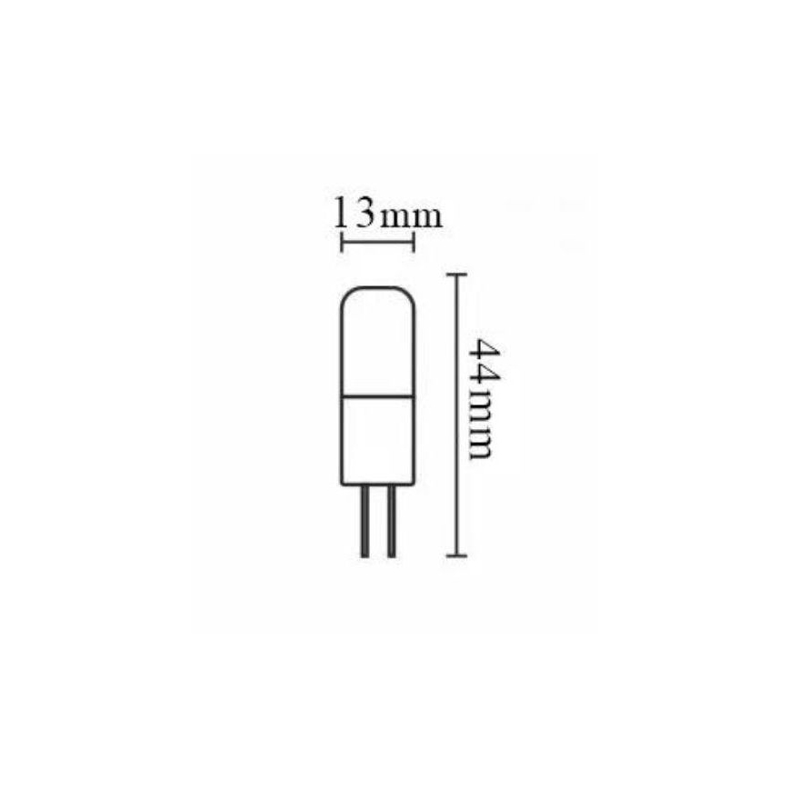 Λαμπτήρας LED G4/3W/12V 4000K