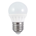 Λαμπτήρας LED G45 E27/6W/230V 6500K