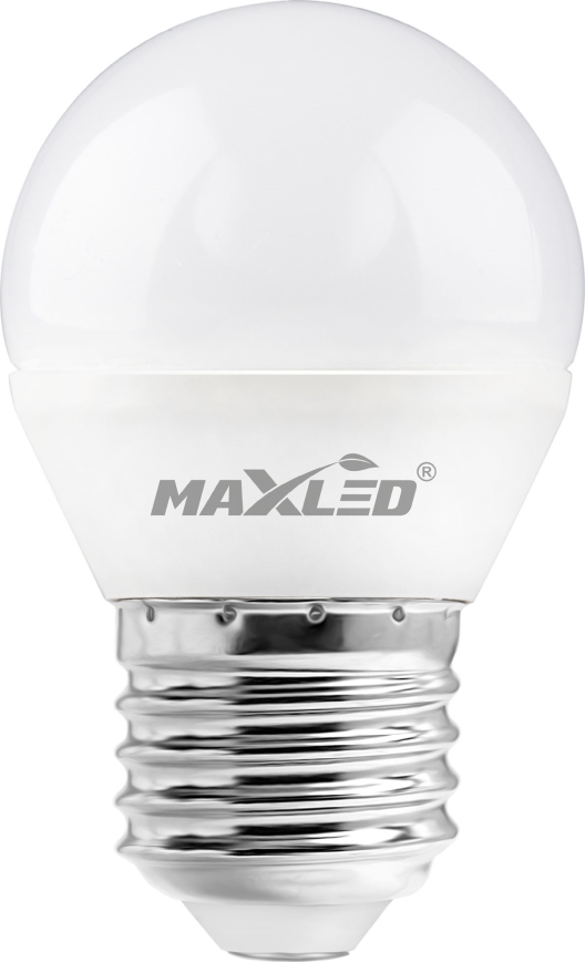 Λαμπτήρας LED G45 E27/8W/230V 4000K