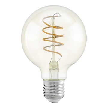 Λαμπτήρας LED G80 E27/4W/230V - Eglo 11722