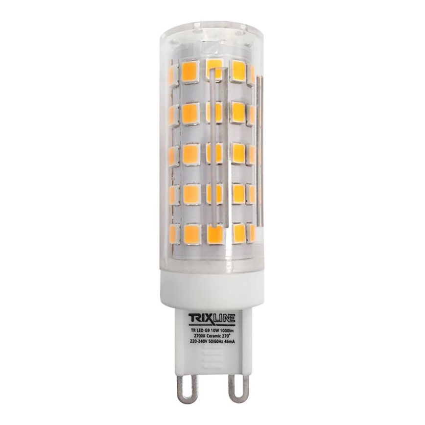 Λαμπτήρας LED G9/10W/230V 2700K