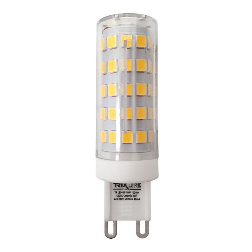 Λαμπτήρας LED G9/10W/230V 4200K