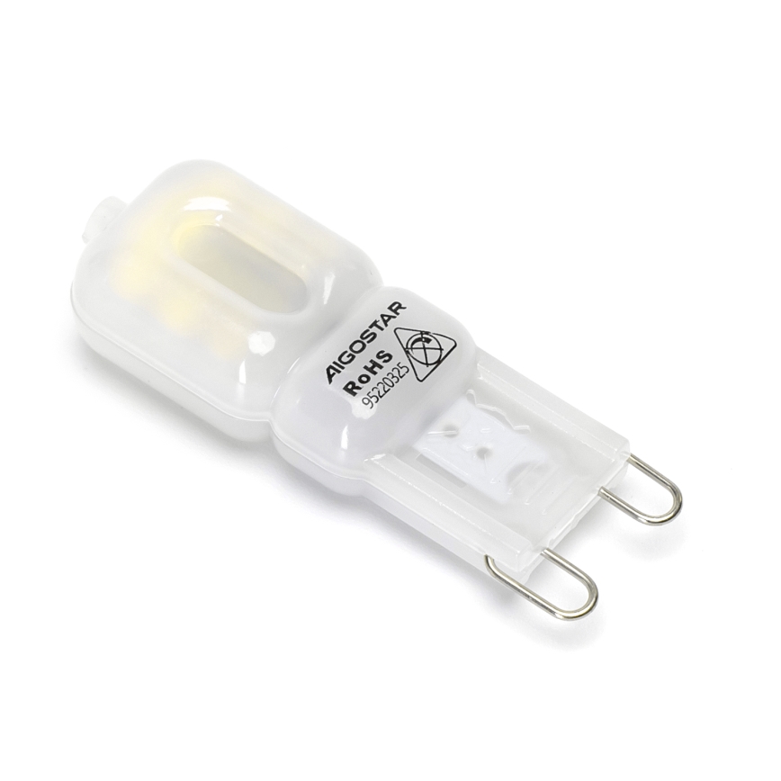 Λαμπτήρας LED G9/2W/230V 6500K - Aigostar
