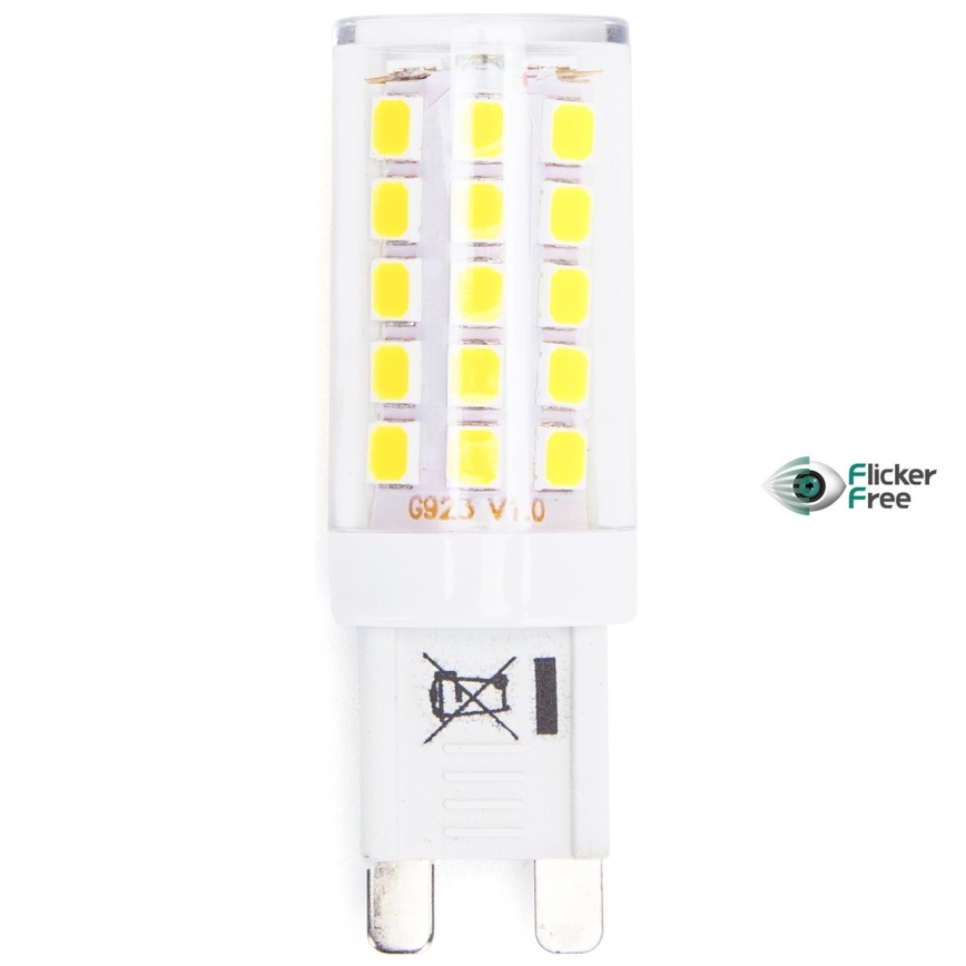 Λαμπτήρας LED G9/3W/230V 6500K - Aigostar