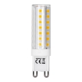 Λαμπτήρας LED G9/4,8W/230V 3000K - Aigostar