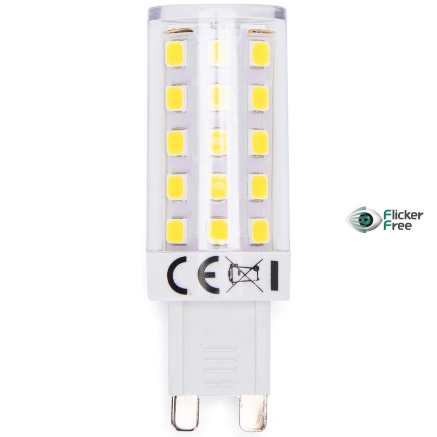 Λαμπτήρας LED G9/4,8W/230V 6500K - Aigostar