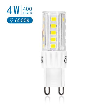 Λαμπτήρας LED G9/4W/230V 6500K - Aigostar