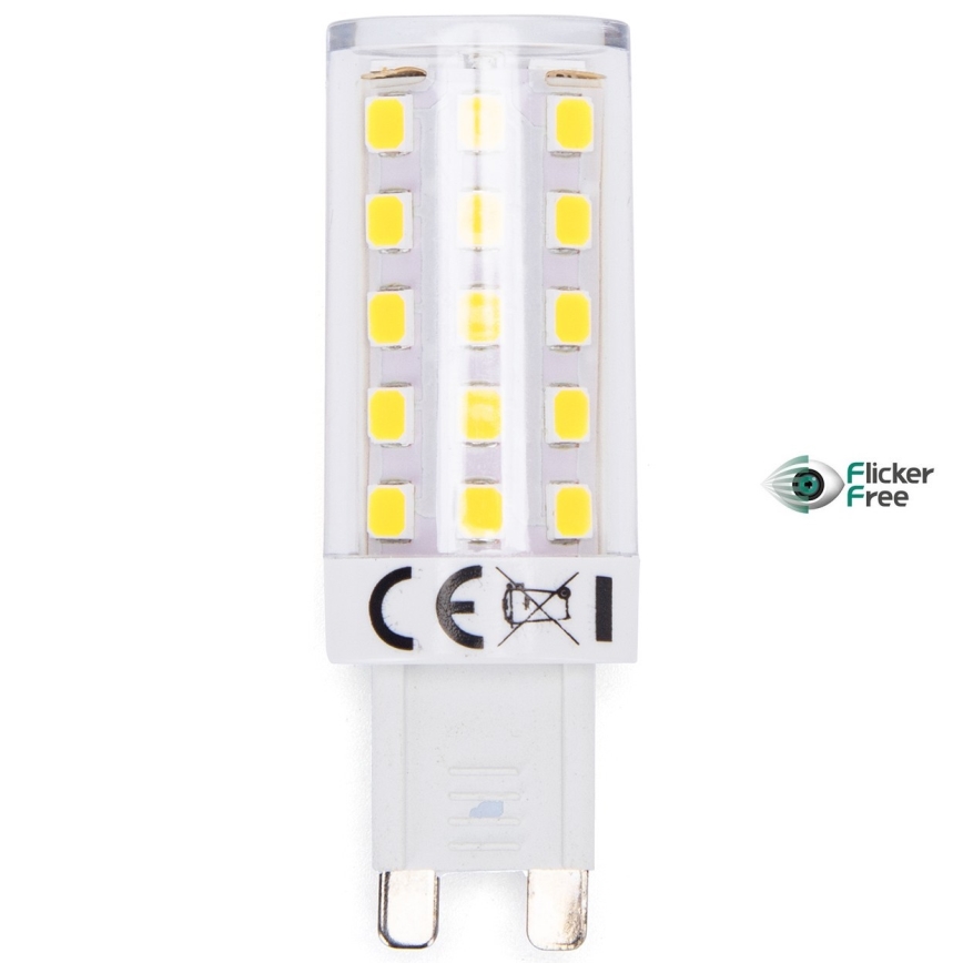 Λαμπτήρας LED G9/4W/230V 6500K - Aigostar