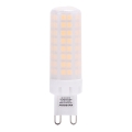 Λαμπτήρας LED G9/7W/230V 3000K - Aigostar
