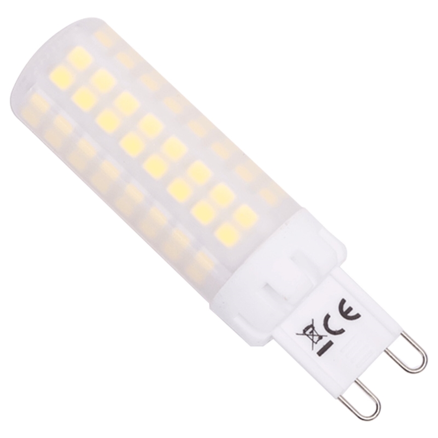 Λαμπτήρας LED G9/7W/230V 6500K - Aigostar