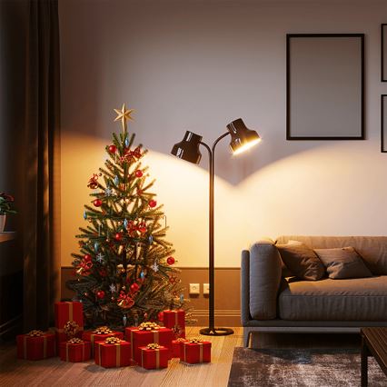 Λαμπτήρας LED G95 E27/12W/230V 2200K - Aigostar