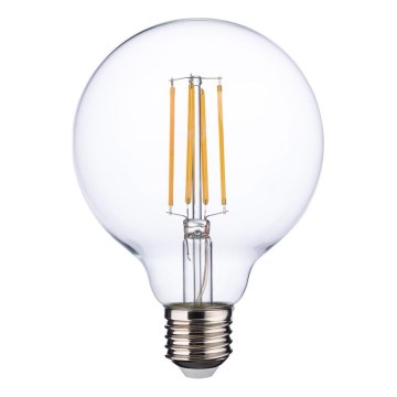 Λαμπτήρας LED G95 E27/6,5W/230V 2700K