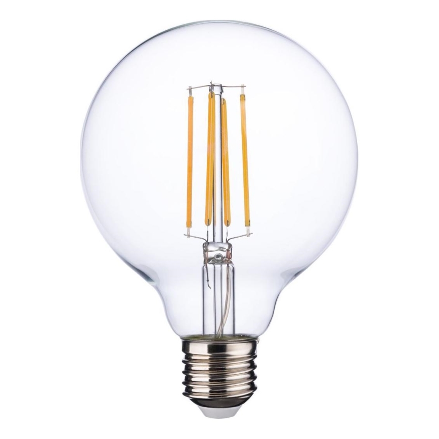Λαμπτήρας LED G95 E27/6,5W/230V 2700K