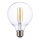 Λαμπτήρας LED G95 E27/6,5W/230V 2700K