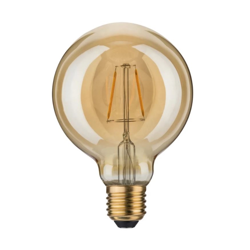 Λαμπτήρας LED GLOBE G95 E27/2,7W/230V 1700K - Paulmann 28399