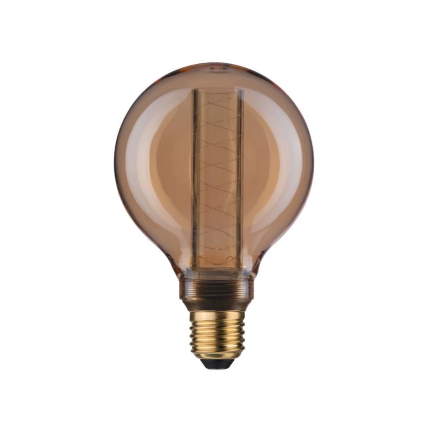 Λαμπτήρας LED GLOBE G95 E27/4W/230V 1800K - Paulmann 28602