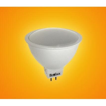 Λαμπτήρας LED GLOR MR16 GU5,3/3W/12V 4000K