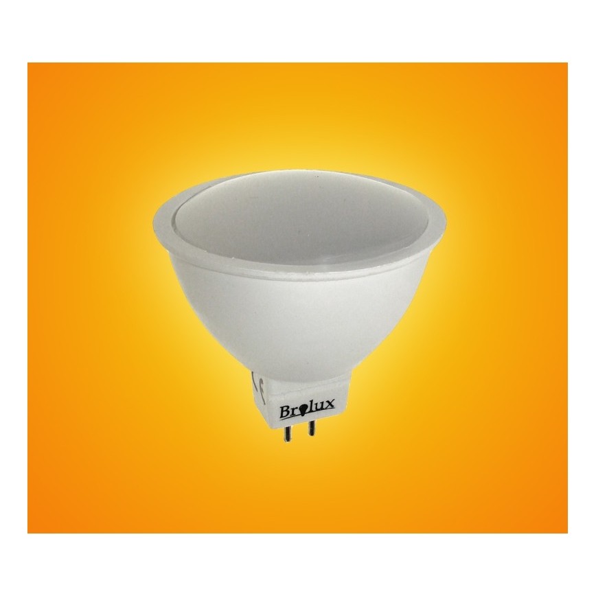 Λαμπτήρας LED GLOR MR16 GU5,3/4W/12V 3000K
