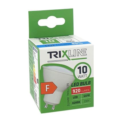 Λαμπτήρας LED GU10/10W/230V 4200K