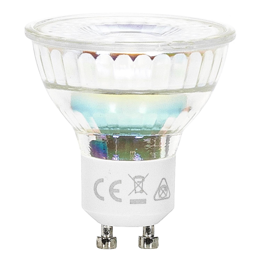 Λαμπτήρας LED GU10/4,5W/230V 3000K - Aigostar