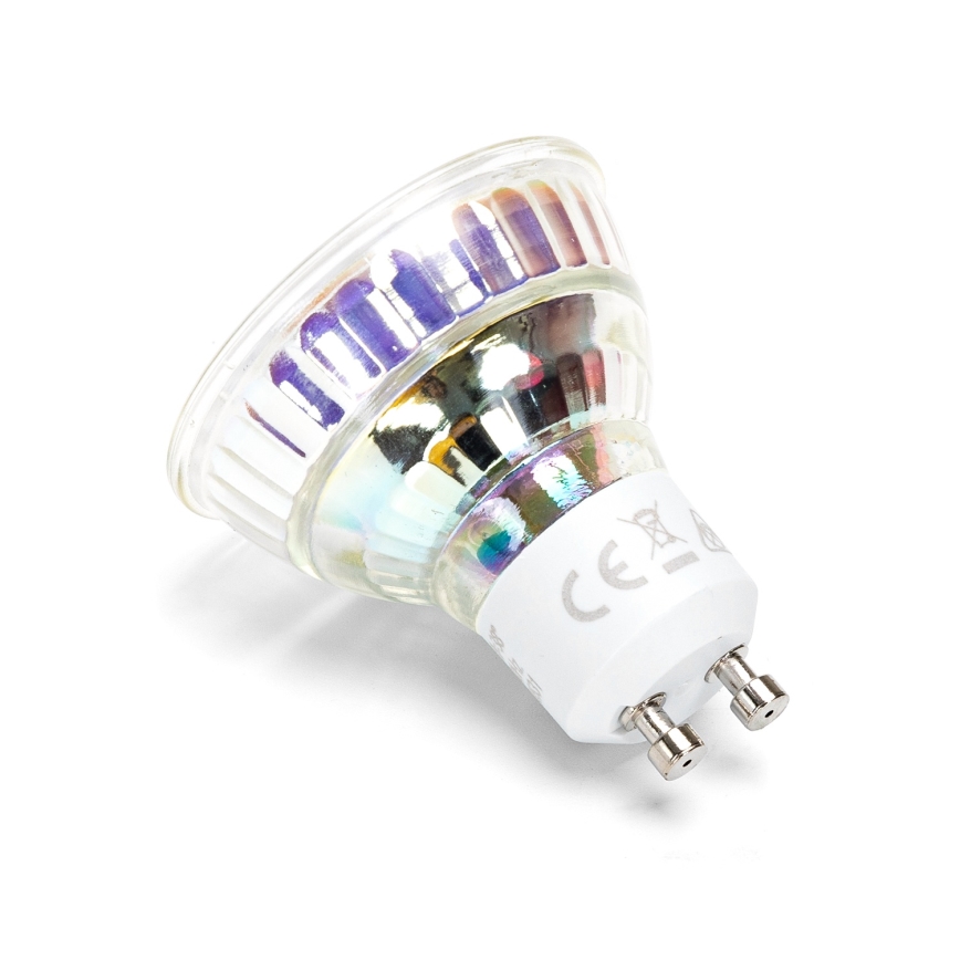 Λαμπτήρας LED GU10/4,5W/230V 3000K - Aigostar