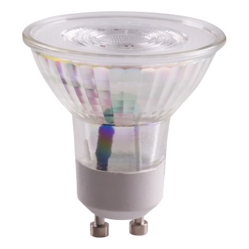 Λαμπτήρας LED GU10/4,5W/230V 4000K