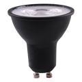 Λαμπτήρας LED GU10/4,5W/230V 4000K μαύρο