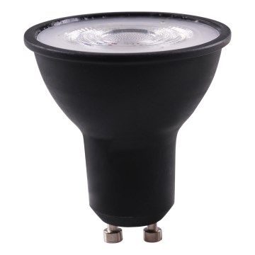 Λαμπτήρας LED GU10/4,5W/230V 4000K μαύρο