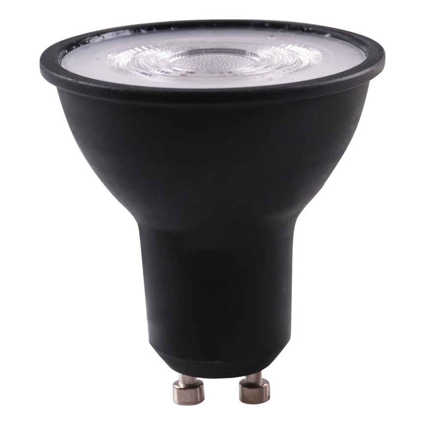 Λαμπτήρας LED GU10/4,5W/230V 4000K μαύρο