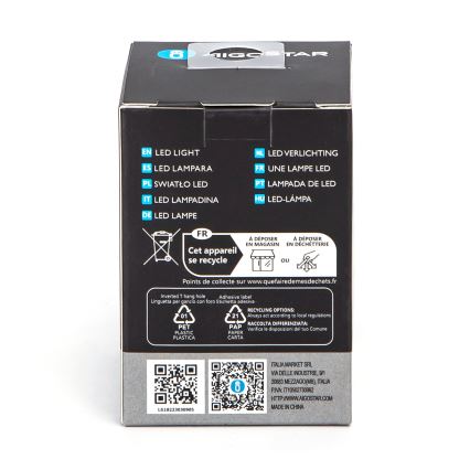 Λαμπτήρας LED GU10/4W/230V 6500K - Aigostar