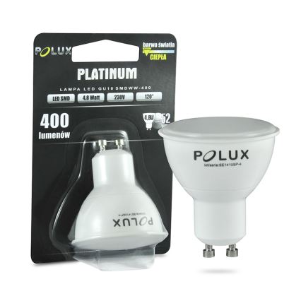 Λαμπτήρας LED GU10/5W/230V