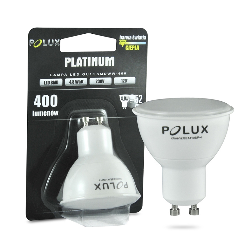 Λαμπτήρας LED GU10/5W/230V