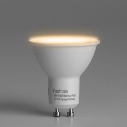 Λαμπτήρας LED GU10/6,5W/230V 2700K - Paulmann 28720