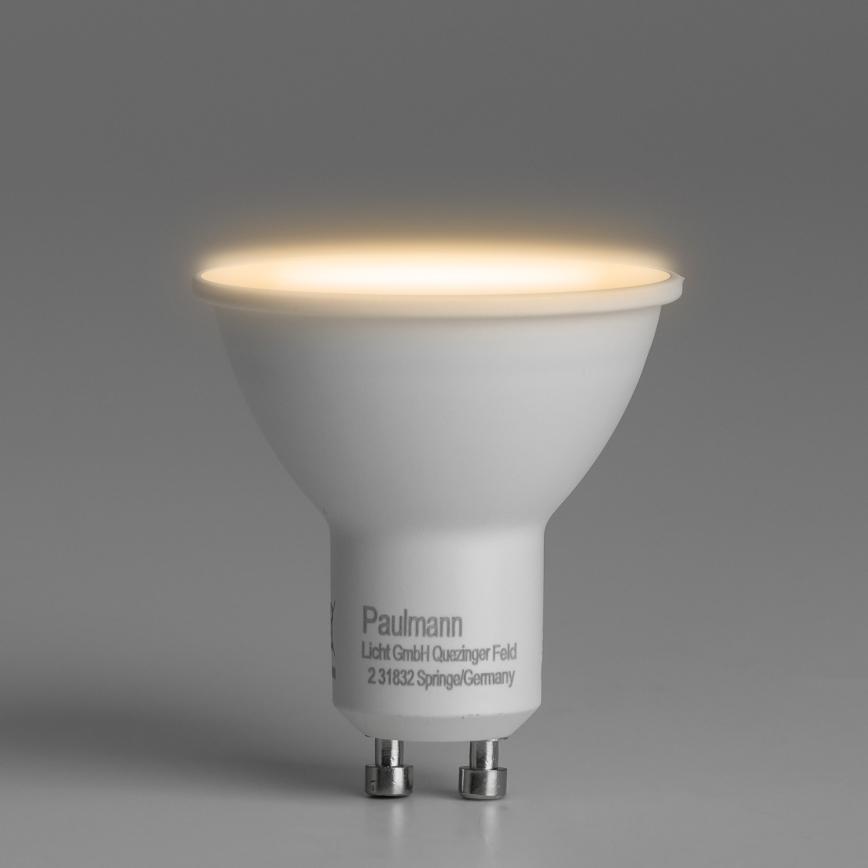 Λαμπτήρας LED GU10/6,5W/230V 2700K - Paulmann 28720